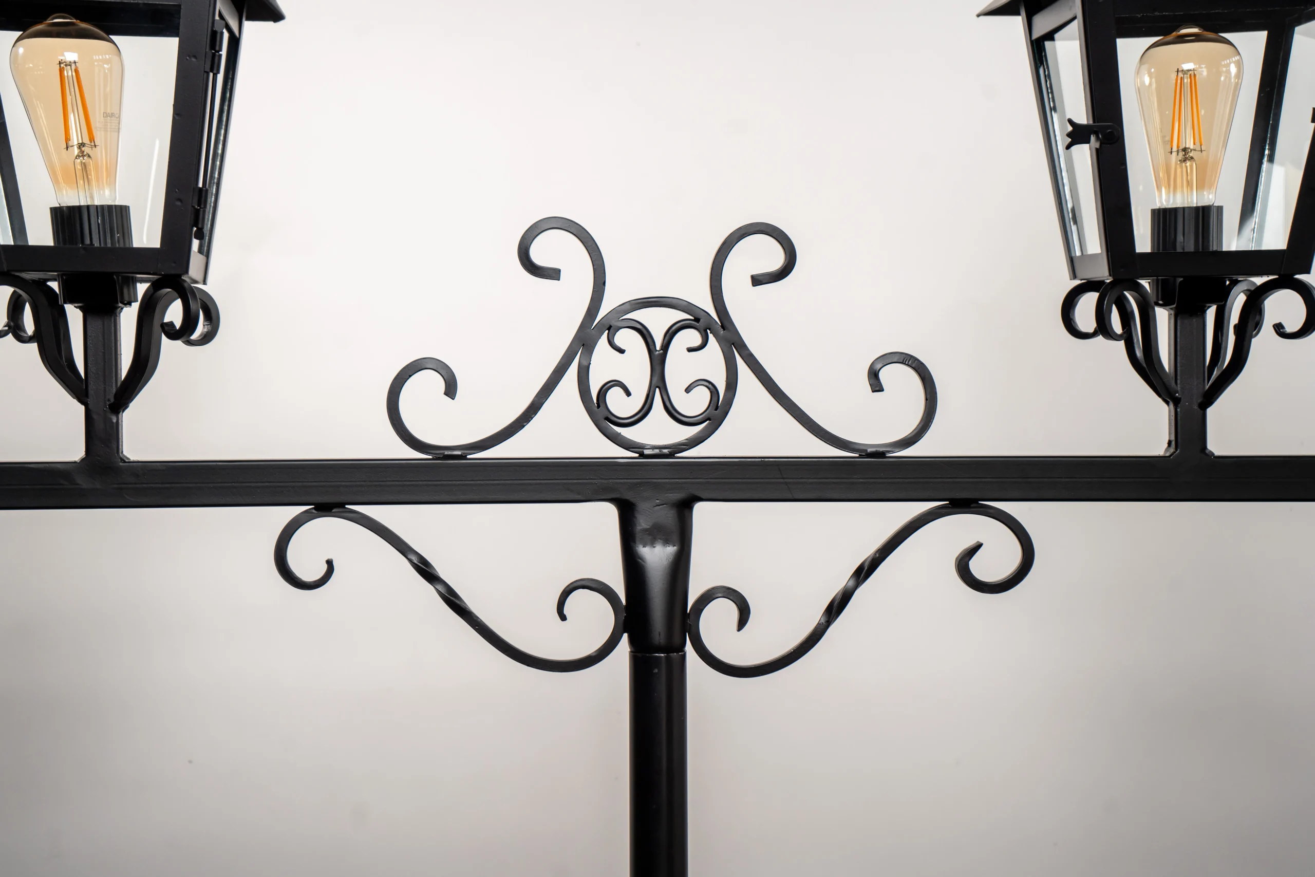 Farol Georgeano para Jardin (doble) - Imagen 2